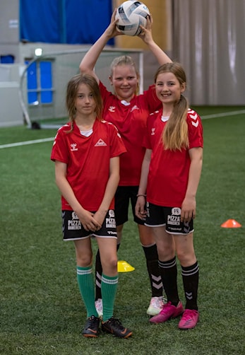 IF Skarp fotballskole 2024